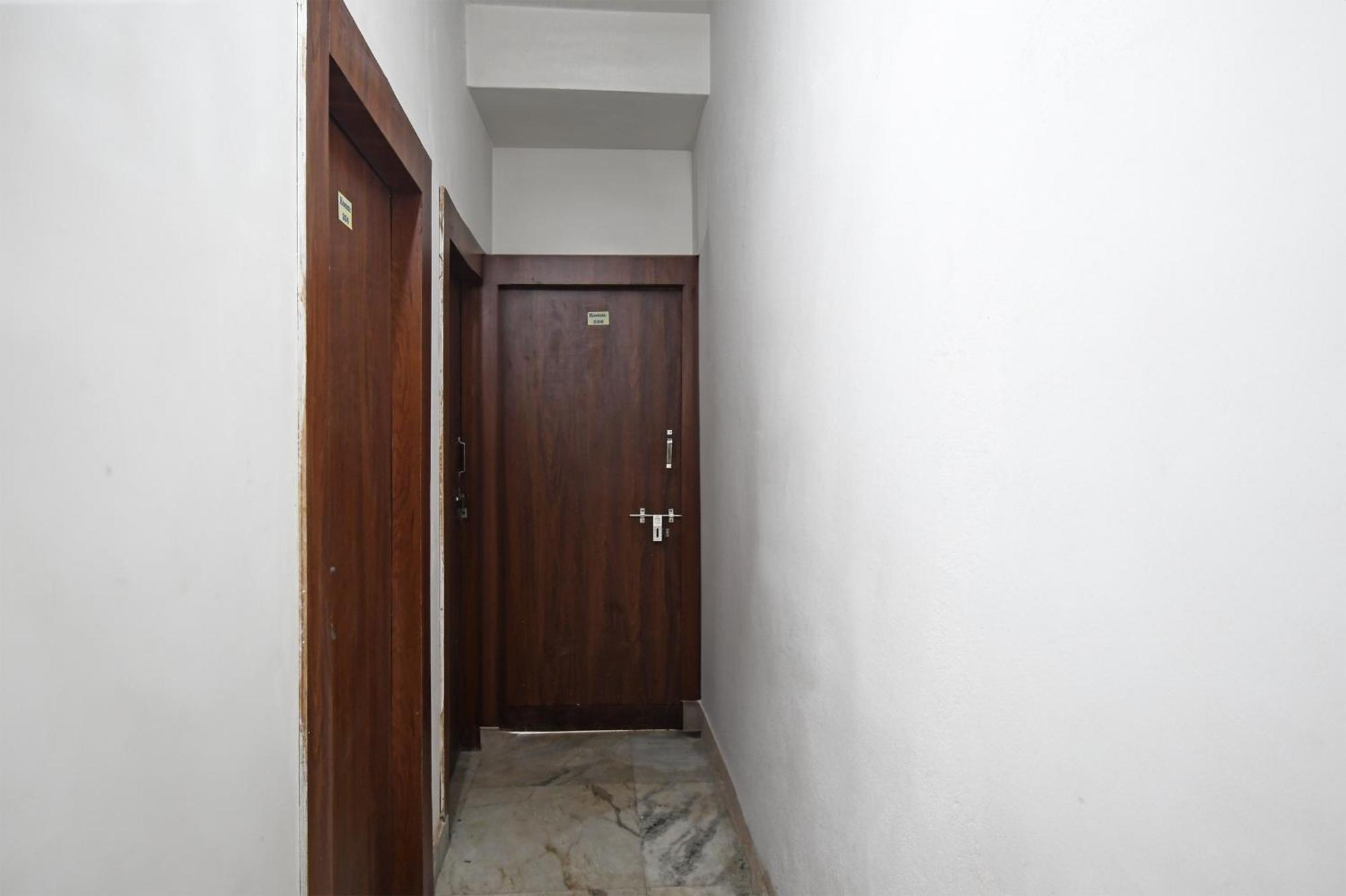 Oyo Hotel Chinar Park 加尔各答 外观 照片