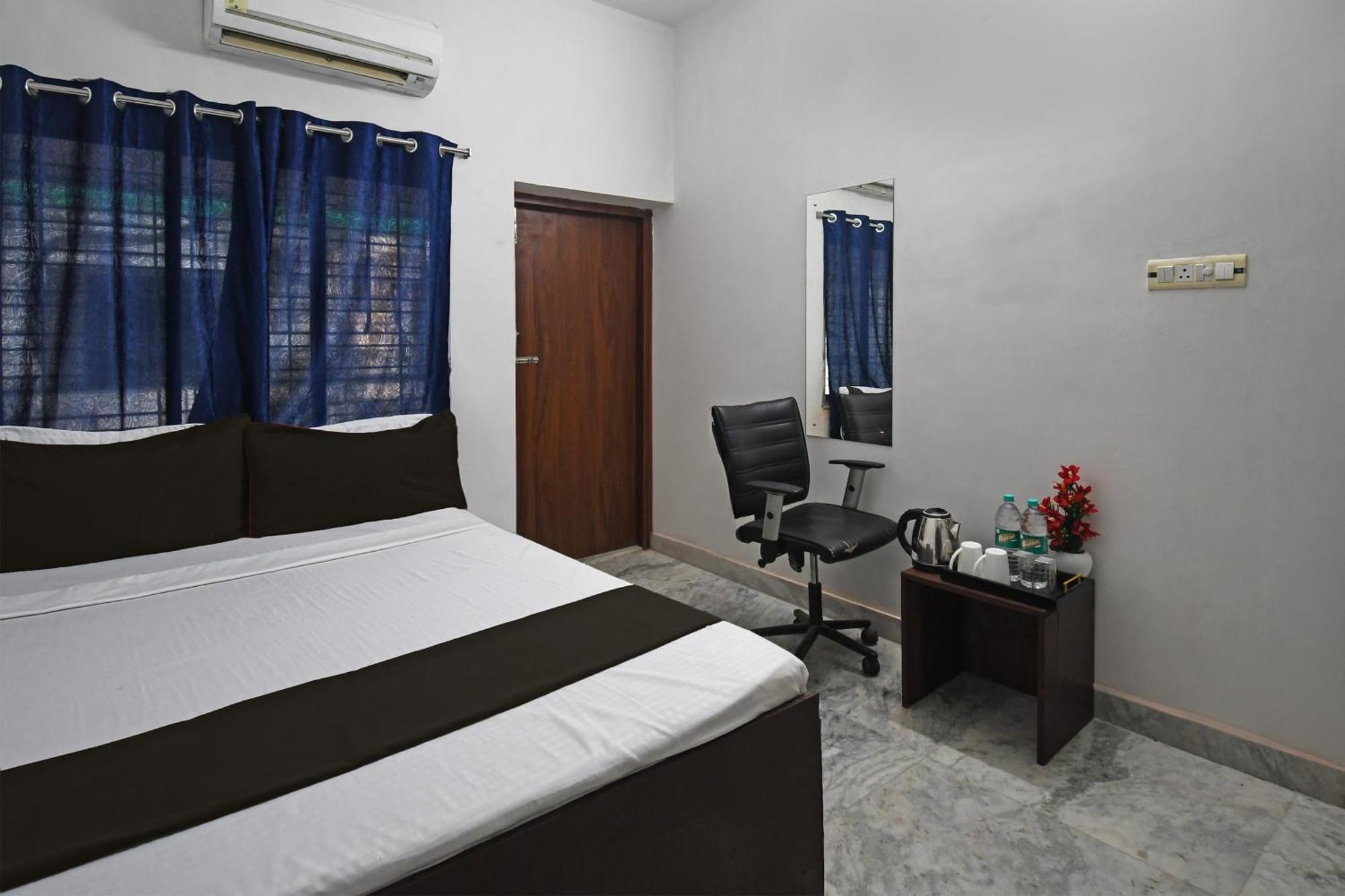 Oyo Hotel Chinar Park 加尔各答 外观 照片