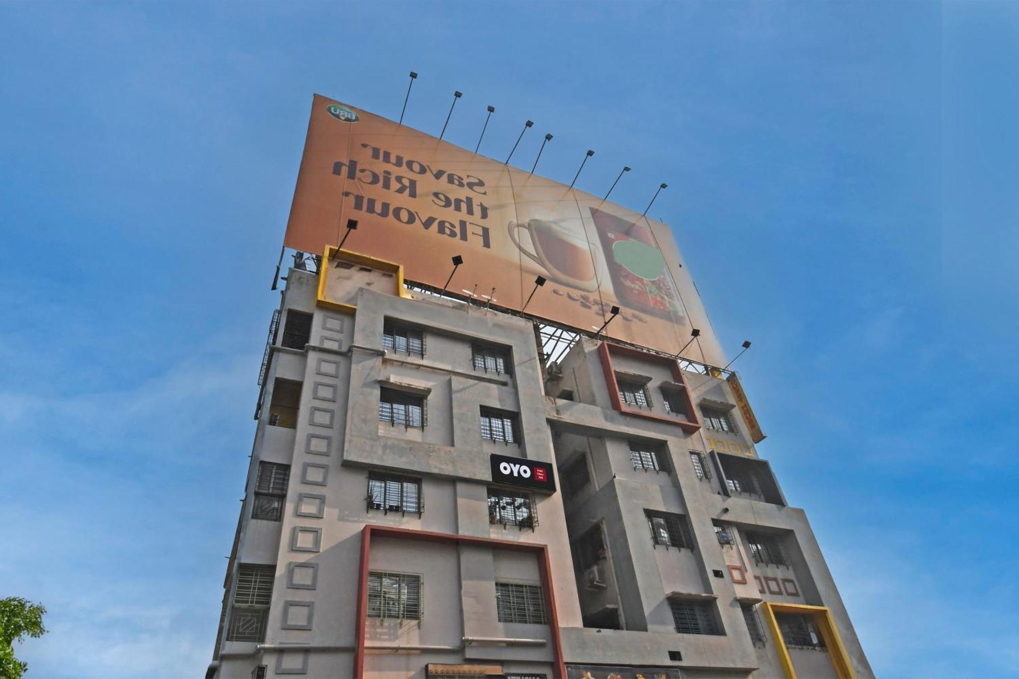 Oyo Hotel Chinar Park 加尔各答 外观 照片