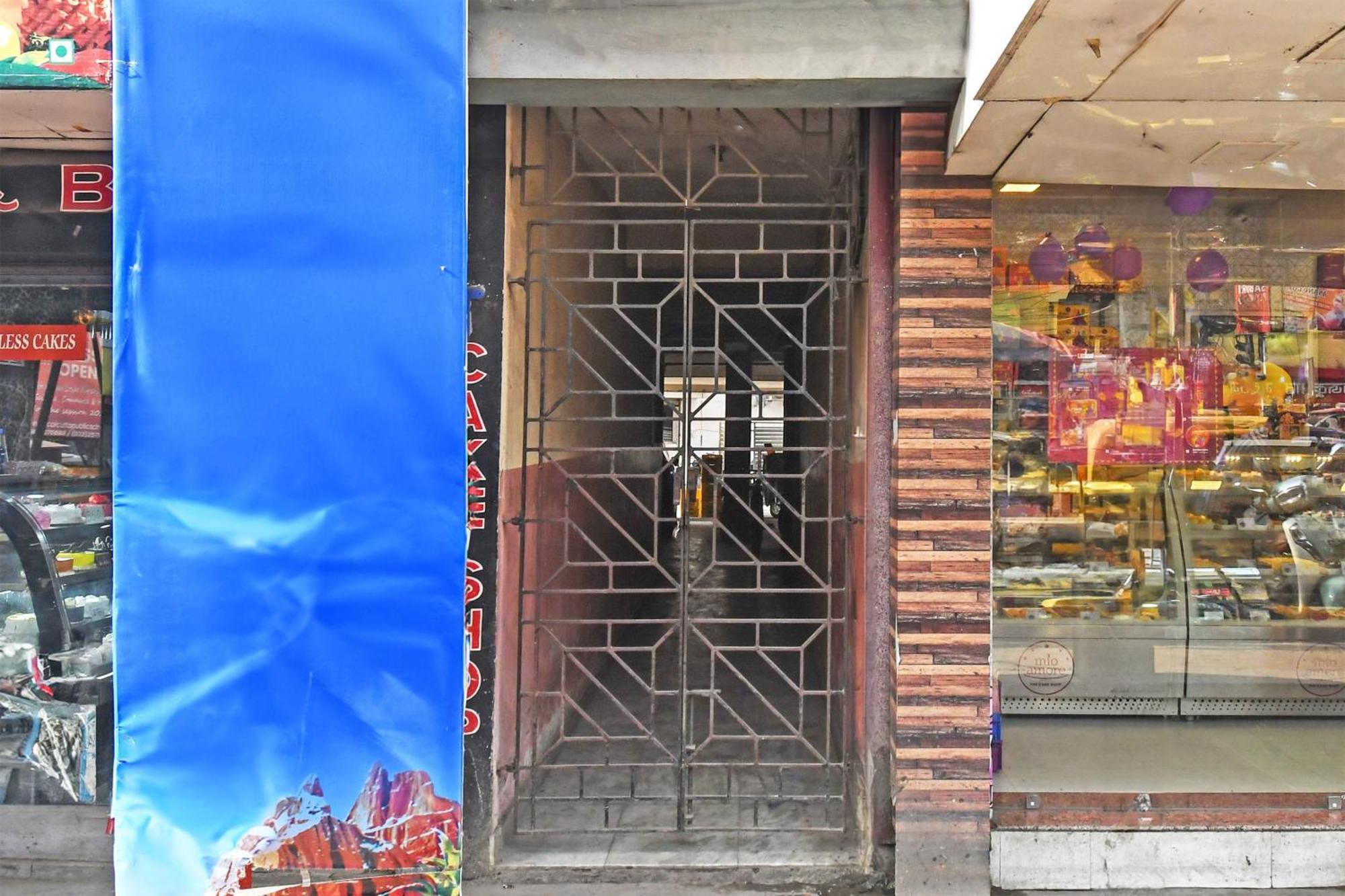 Oyo Hotel Chinar Park 加尔各答 外观 照片